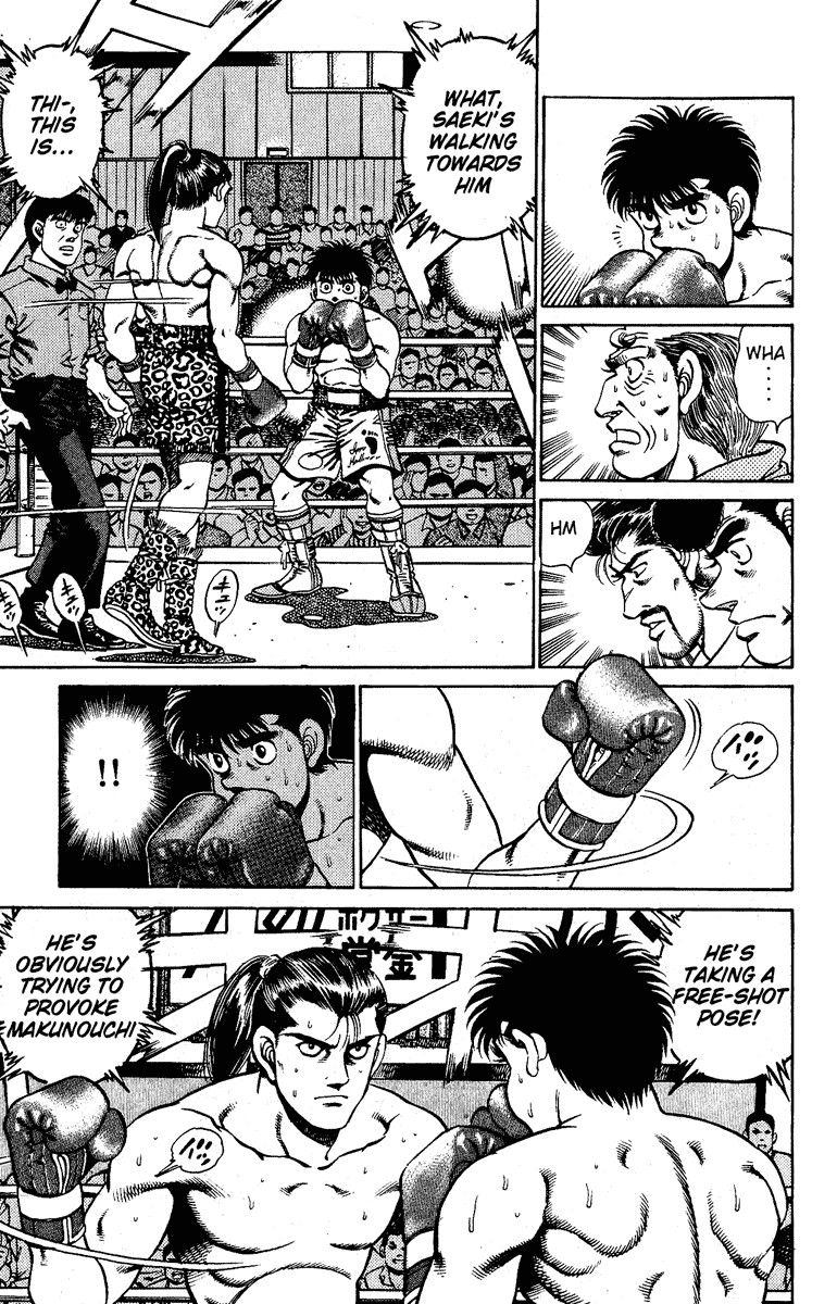 Hajime no Ippo Chapter 141 9